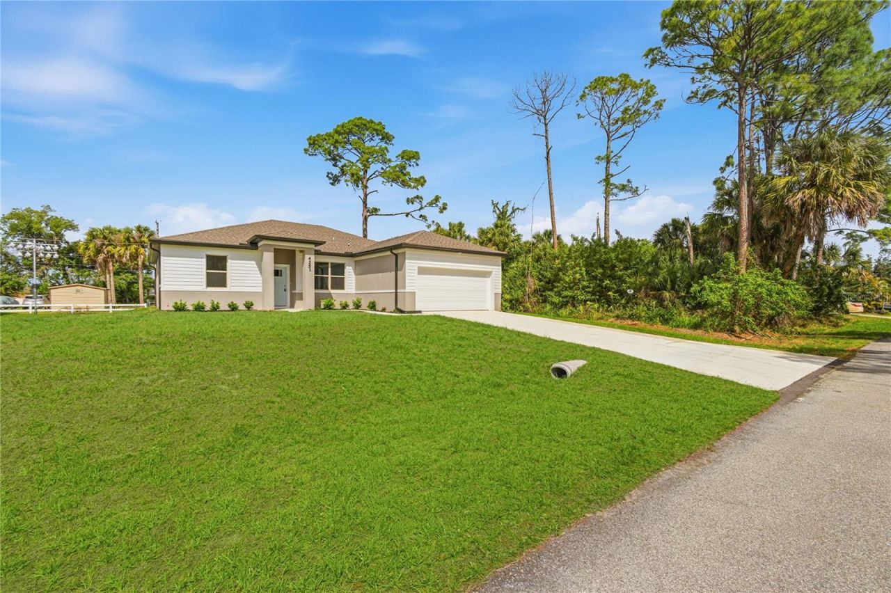 4251 Hamwood Street, North Port, FL 34287 Photo
