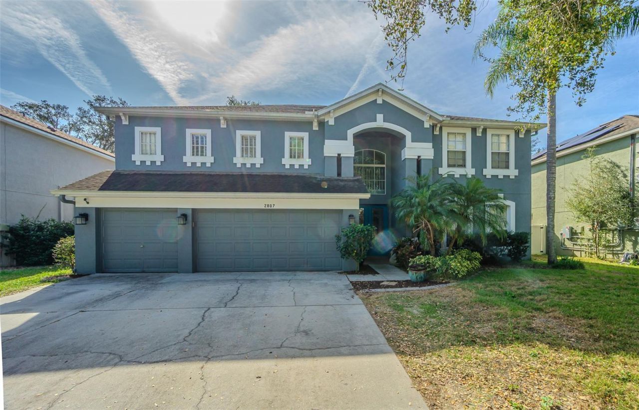 2807 Windcrest Oaks Court, Valrico, FL 33594 Photo