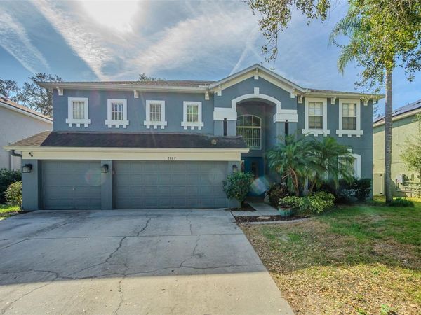 2807 WINDCREST OAKS COURT, VALRICO, FL 33594