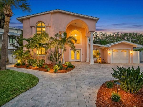 536 BAYWOOD DRIVE N, DUNEDIN, FL 34698