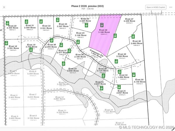 26 Sims Road , Colbert, OK 74733