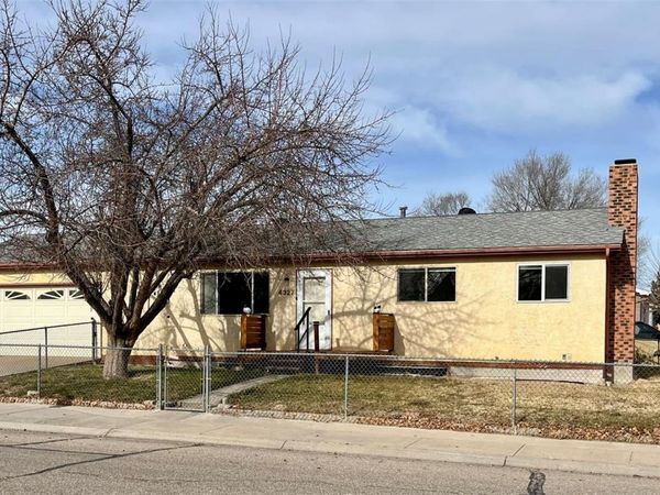 4327 Sage Street, Pueblo, CO 81005