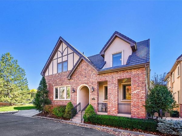 8778 E Wesley Drive, Denver, CO 80231