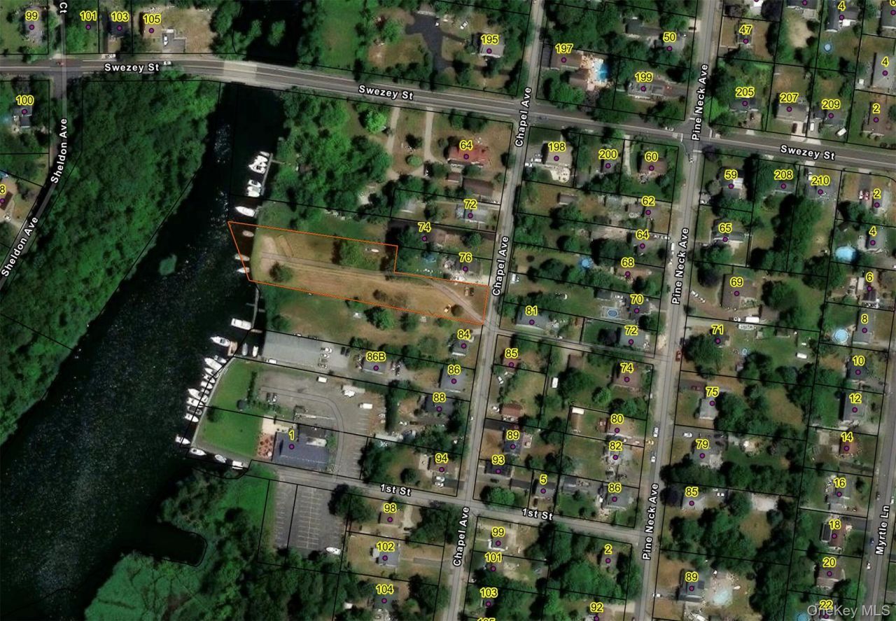 Chapel Avenue, East Patchogue, NY 11772 Main Photo