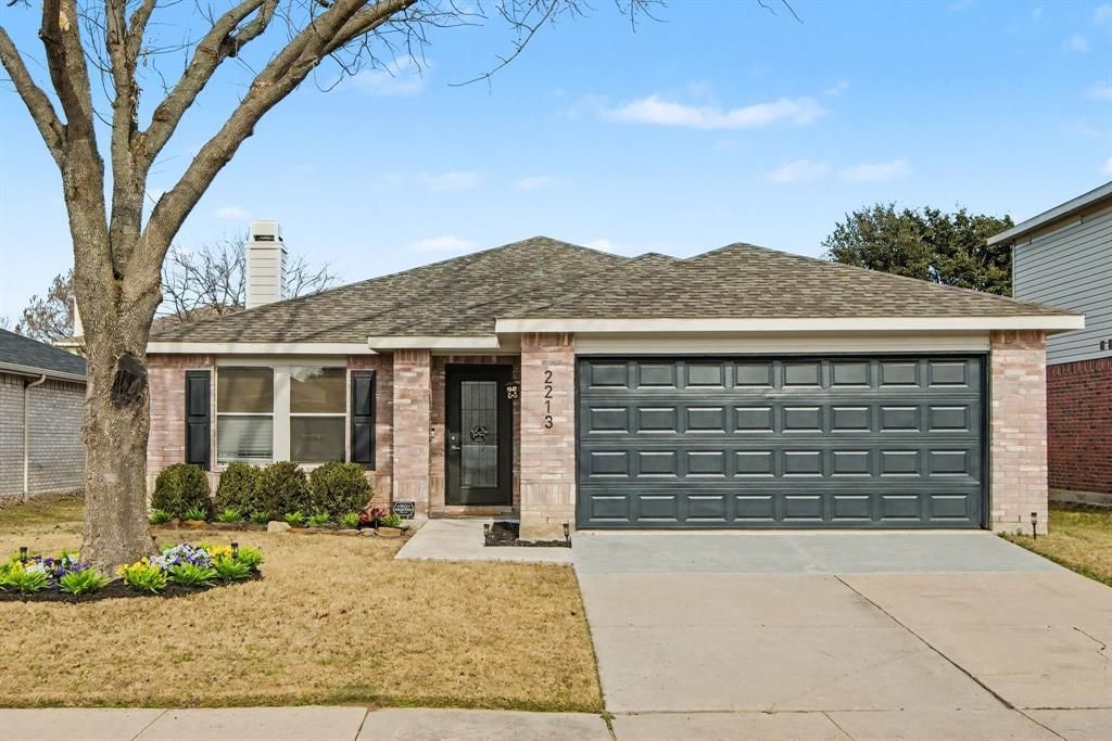 2213 Bradford Pear Drive, Little Elm, TX 75068 Main Photo