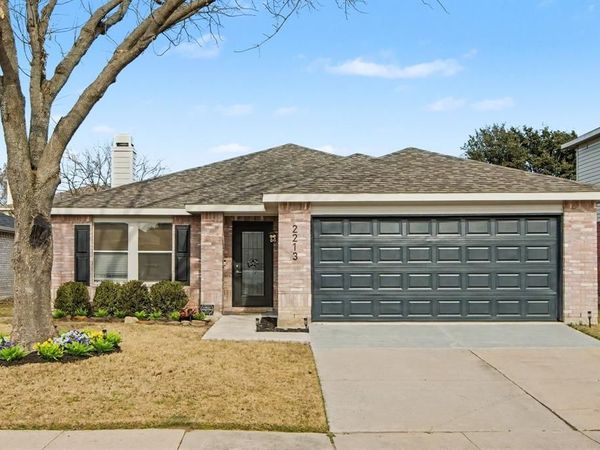 2213 Bradford Pear Drive, Little Elm, TX 75068