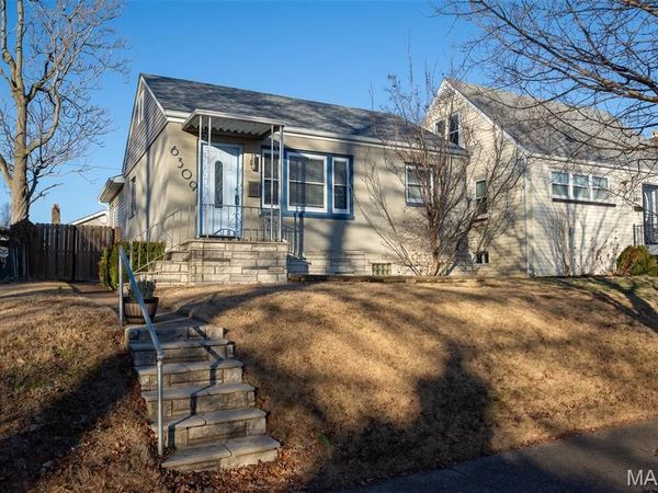 6309 Marquette Avenue, St Louis, MO 63139