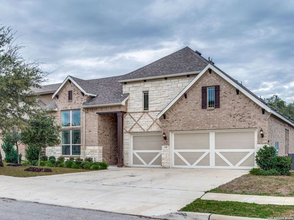 110 Stablewood Ct, Boerne, TX 78006