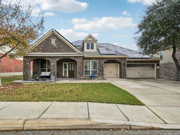 3318 Calhoun Cove, San Antonio, TX 78253