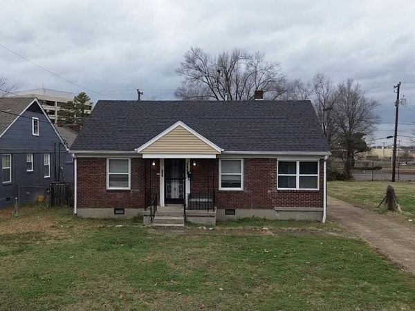 3126 CRUMP AVE, Memphis, TN 38112