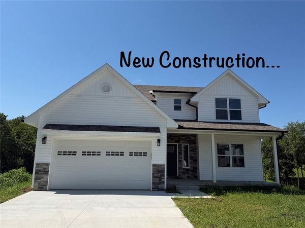 1407 W 6th Street Terrace, Knob Noster, MO 65336