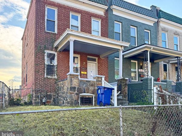2801 PRESBURY STREET, BALTIMORE, MD 21216