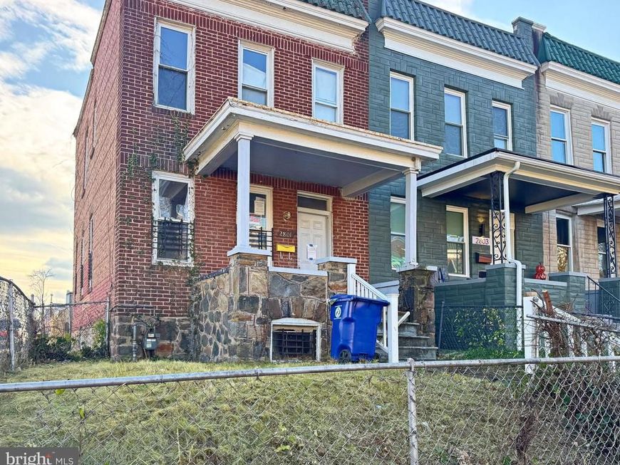 2801 Presbury Street, Baltimore, MD 21216 Main Photo
