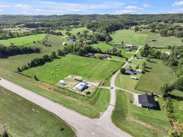 200 Gum Sulphur Rd - Tract D Road, Crab Orchard, KY 40419