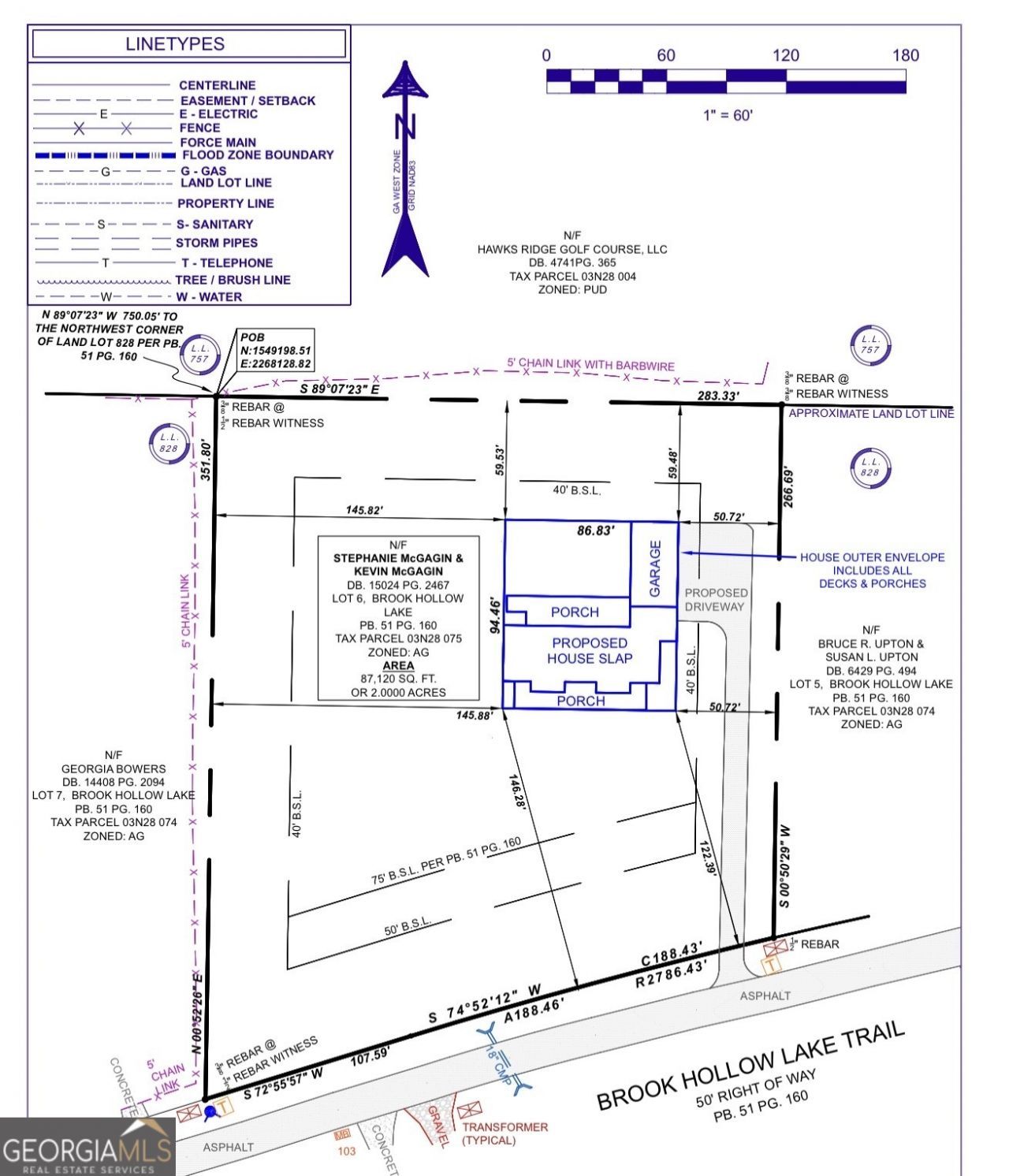 102 Brook Hollow Lake Trail, Cumming, GA 30028 Main Photo