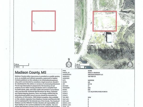 Calhoun Station Parkway, Madison, MS 39110