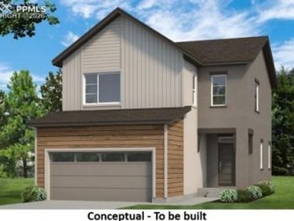 9551 Allouche Street, Colorado Springs, CO 80924