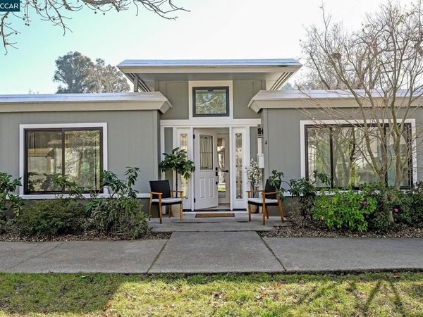 1129 1129 Leisure Lane #4, Unit APT 4, Walnut Creek, CA 94595