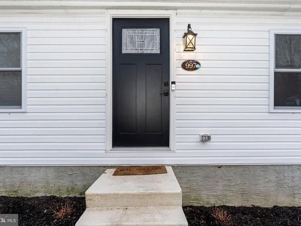 997 WILLIAMSTOWN ROAD, FRANKLINVILLE, NJ 08322