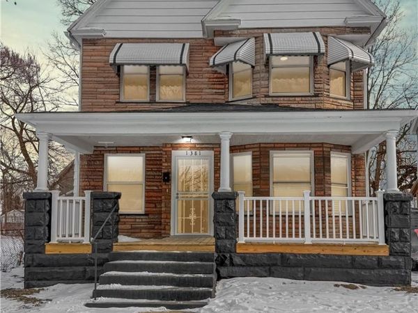 1381 E 110 Street, Cleveland, OH 44106