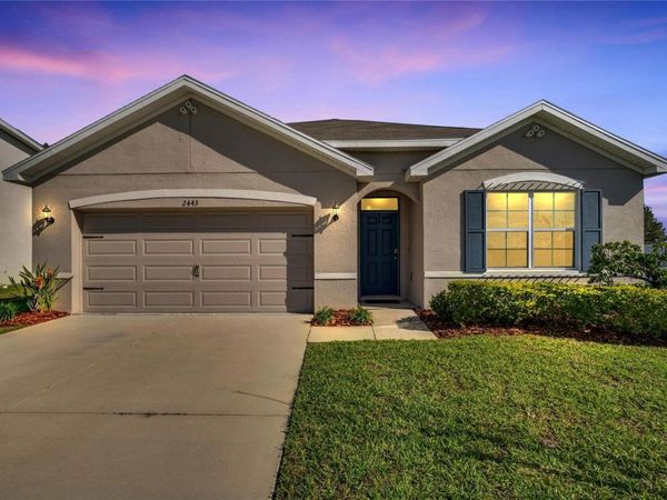 2443 MIZNER BAY AVENUE, BRADENTON, FL 34208