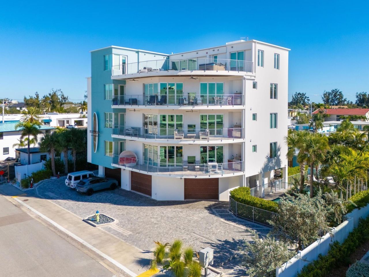1140 Seaside Drive, Unit 301 & Pent, Siesta Key, FL 34242 Photo