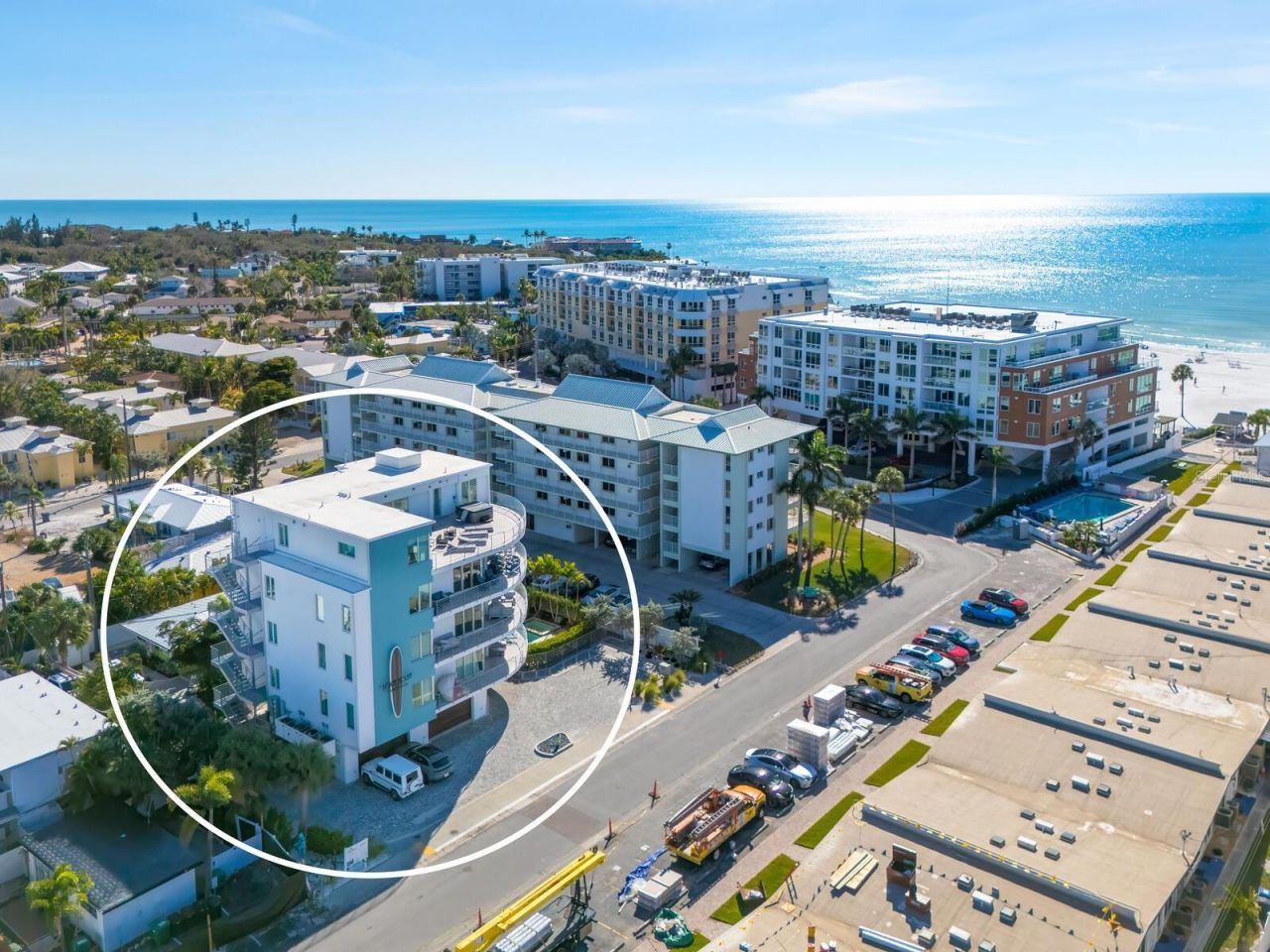 1140 Seaside Drive, Unit 301 & Pent, Siesta Key, FL 34242 Photo