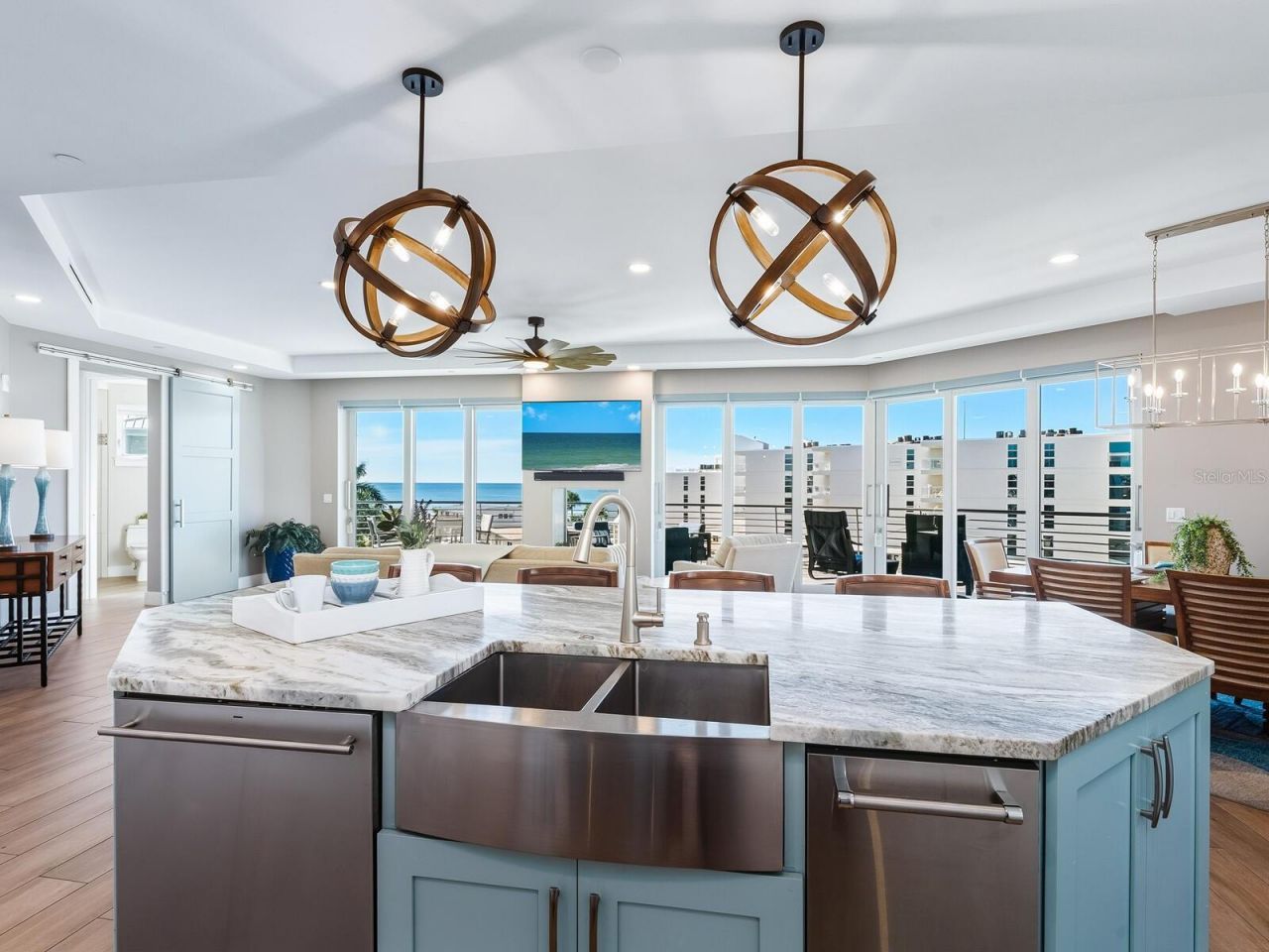 1140 Seaside Drive, Unit 301 & Pent, Siesta Key, FL 34242 Photo
