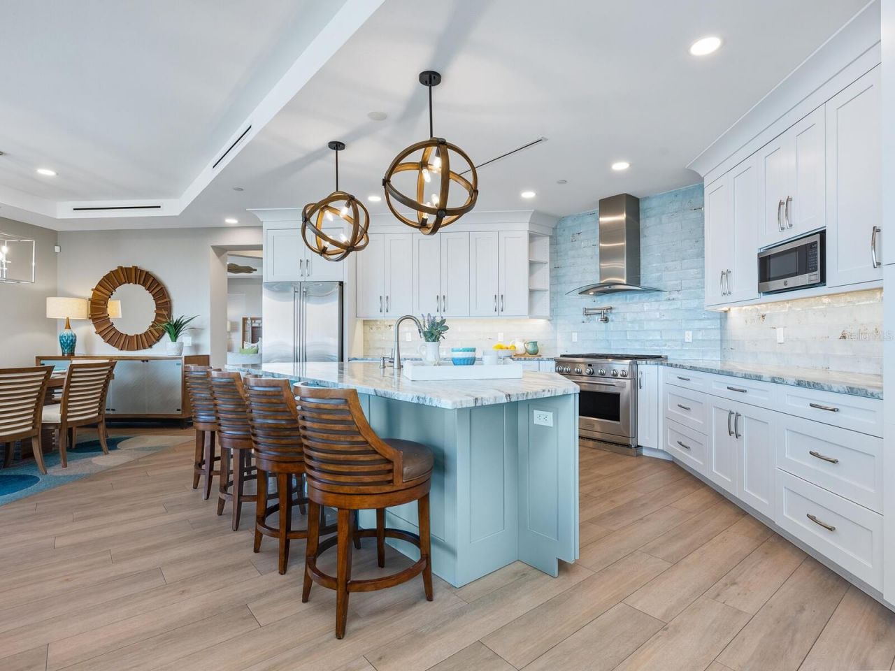 1140 Seaside Drive, Unit 301 & Pent, Siesta Key, FL 34242 Photo