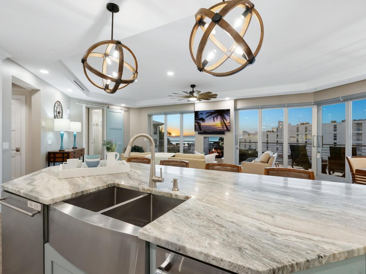 1140 Seaside Drive, Unit 301 & Pent, Siesta Key, FL 34242 Photo