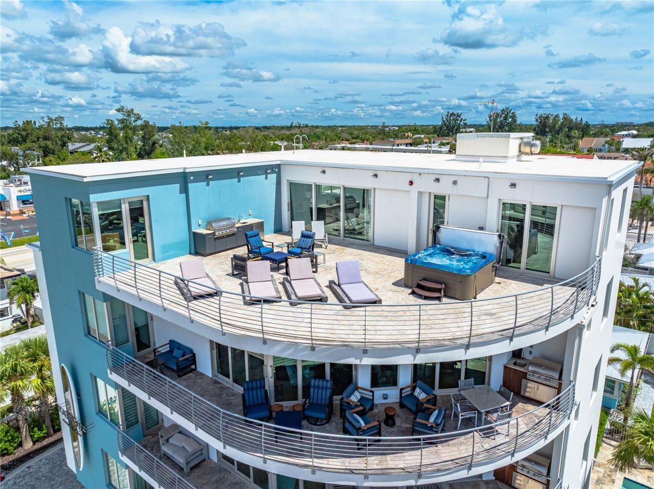 1140 Seaside Drive, Unit 301 & Pent, Siesta Key, FL 34242 Photo