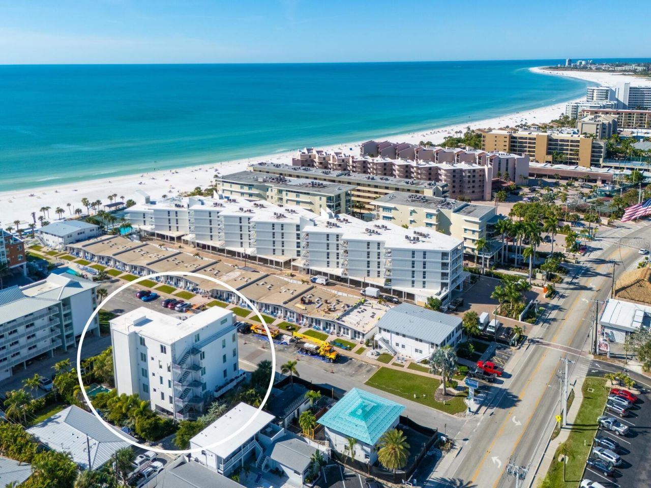 1140 Seaside Drive, Unit 301, Siesta Key, FL 34242 Photo