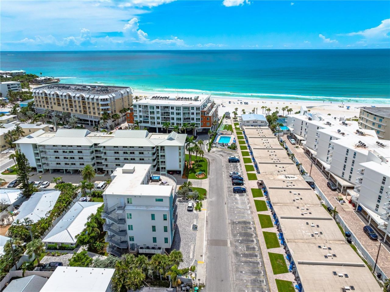 1140 Seaside Drive, Unit 301, Siesta Key, FL 34242 Photo