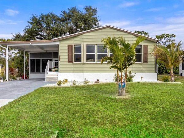 2730 TANAGER LANE, ENGLEWOOD, FL 34224