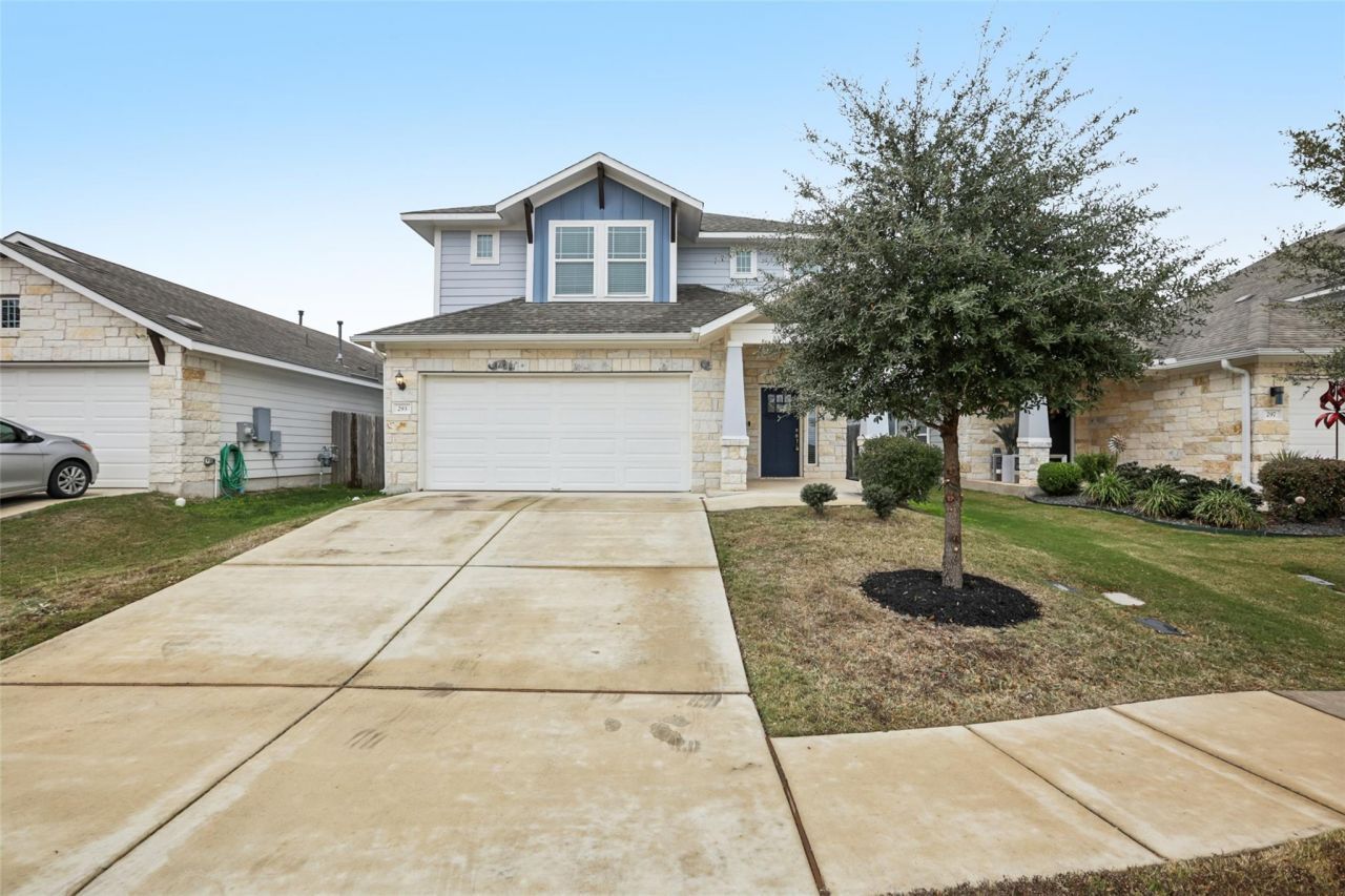 293 Gaida Loop, Georgetown, TX 78628 Main Photo