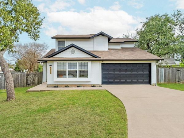 8103 Washita DR, Austin, TX 78749