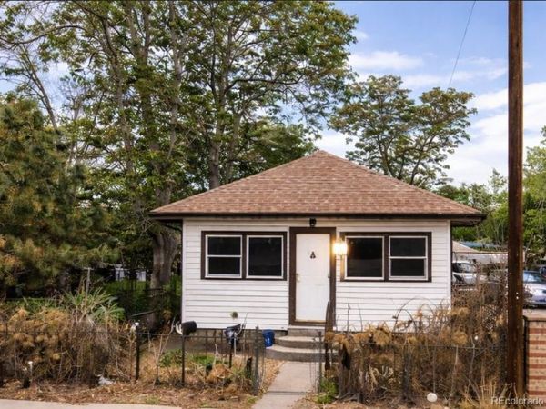 4941 Sherman, Unit B, Denver, CO 80216