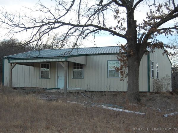 28755 S 230 Road, Henryetta, OK 74437