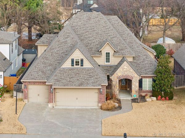 3726 S Fir Boulevard, Broken Arrow, OK 74011