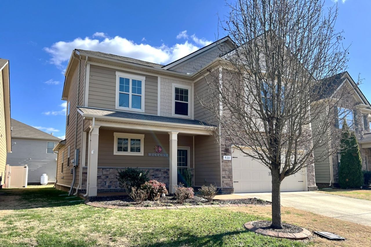 920 Manson Crossing Dr, Murfreesboro, TN 37128 Main Photo