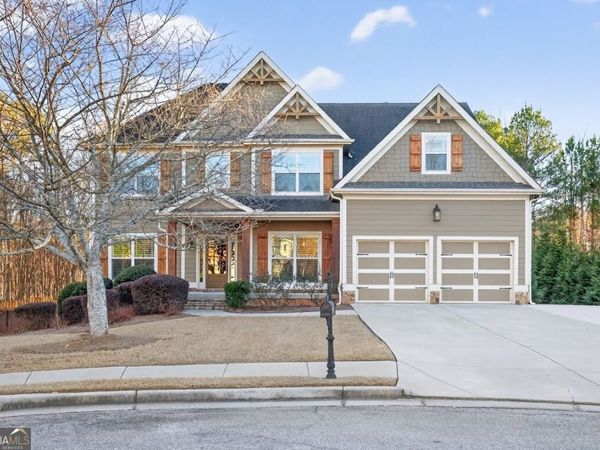 1250 Redhead Lane, Jefferson, GA 30549