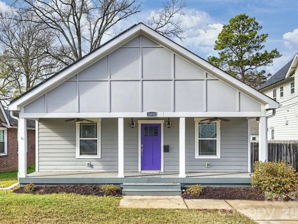 1833 Parson Street, Charlotte, NC 28205