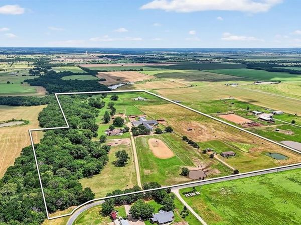 1717 Batey Road, Collinsville, TX 76233