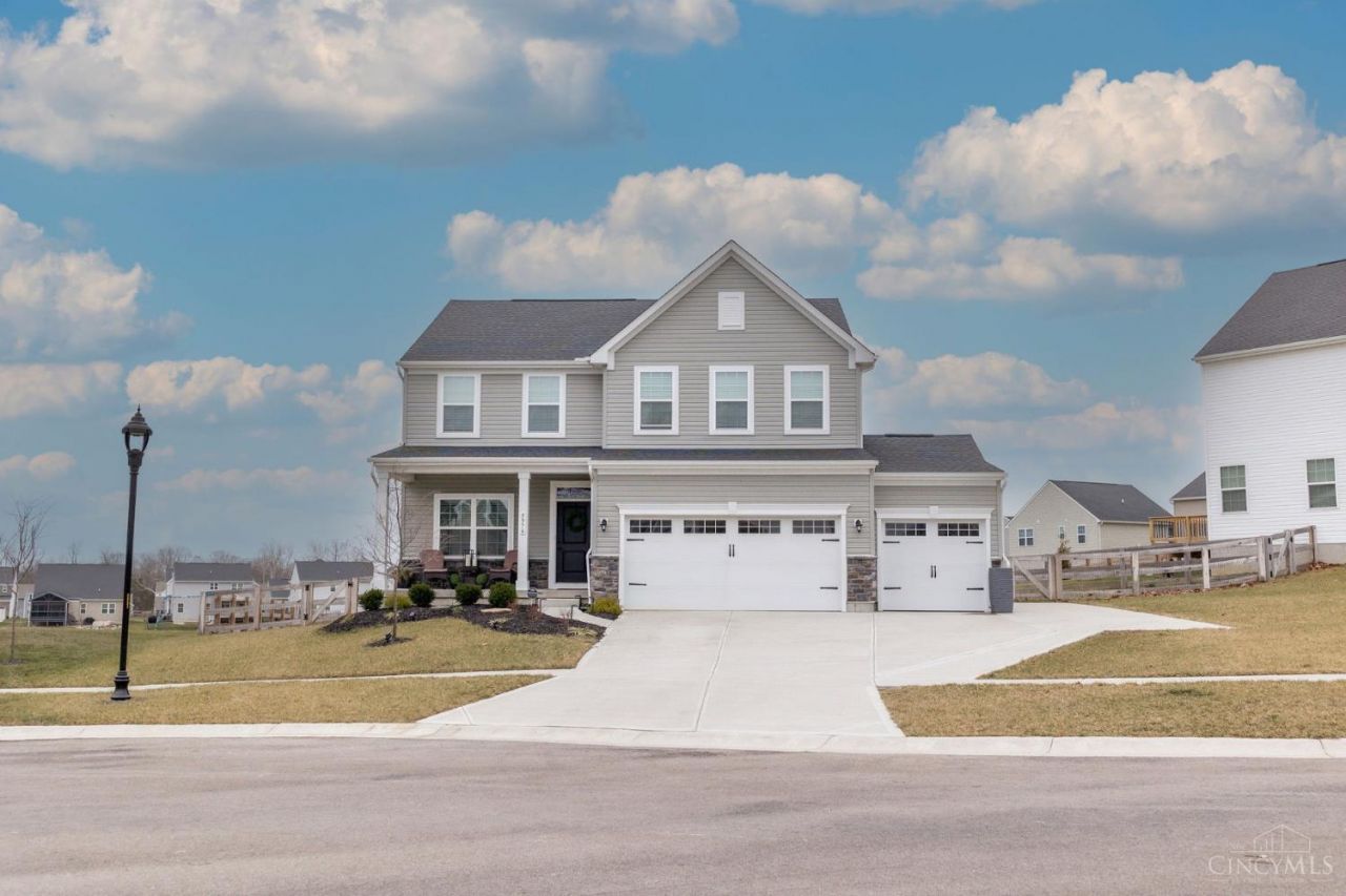 5976 Outlook Court, Hamilton Twp, OH 45152 Main Photo