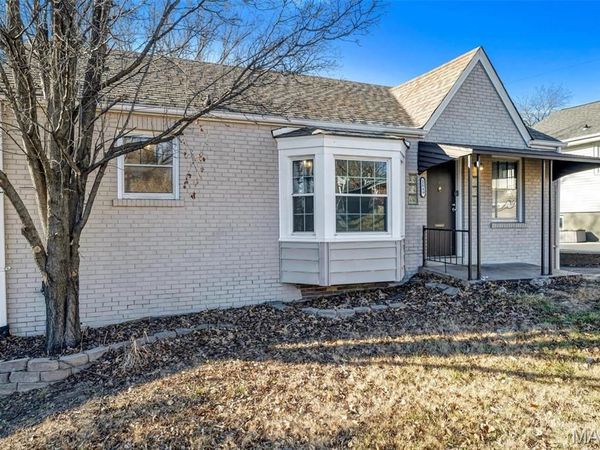 2649 Melvin Avenue, St Louis, MO 63144