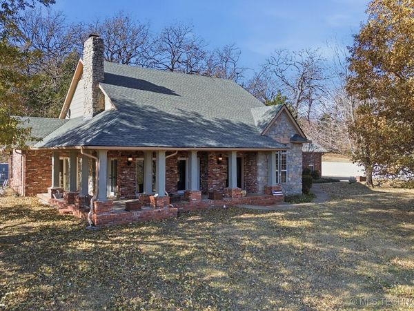 1713 Morningside Drive, Okmulgee, OK 74447