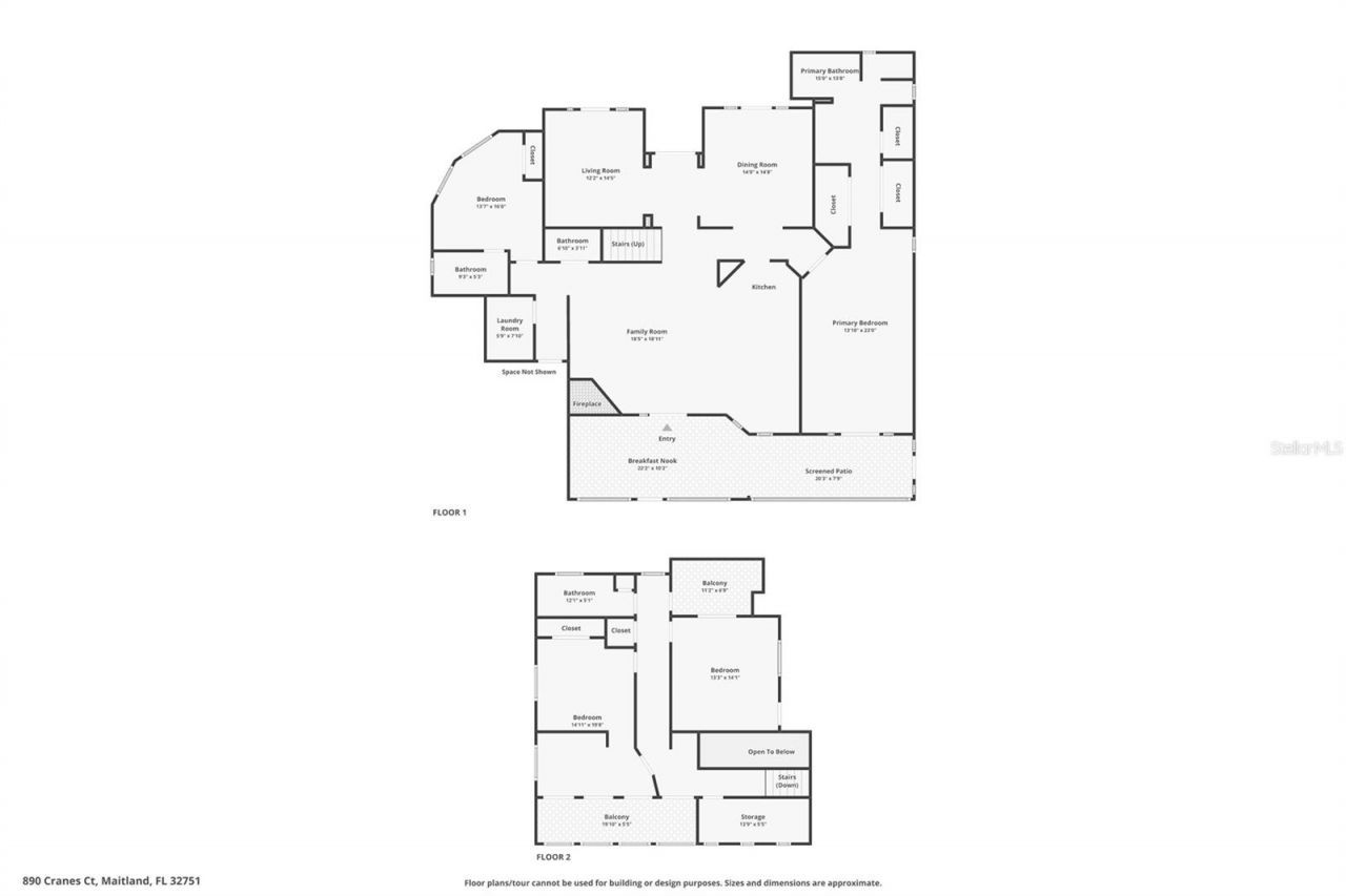 890 Cranes Court, Maitland, FL 32751 Photo