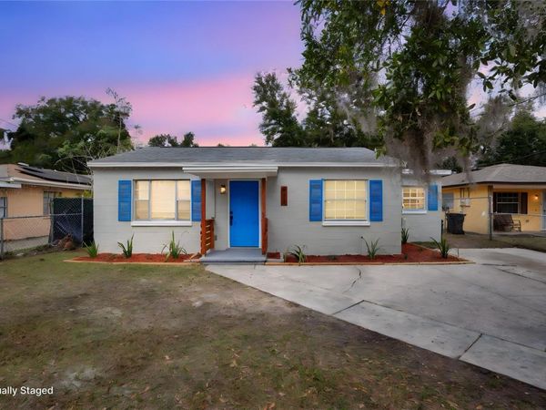 911 INDIANA STREET, ORLANDO, FL 32805