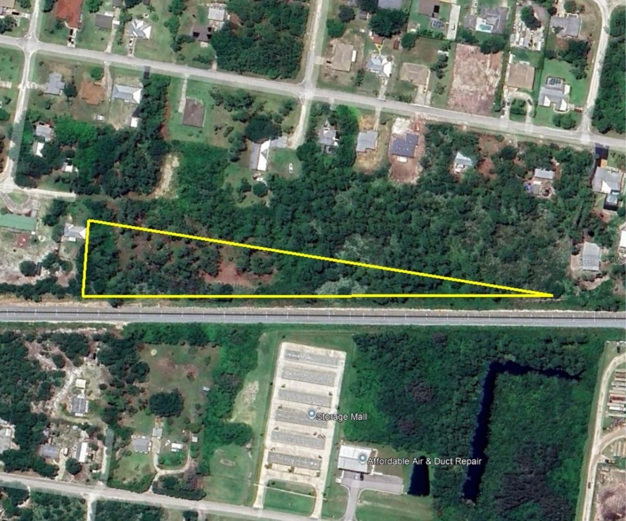 Tbd 133rd Place, Sebastian, FL 32958 Photo