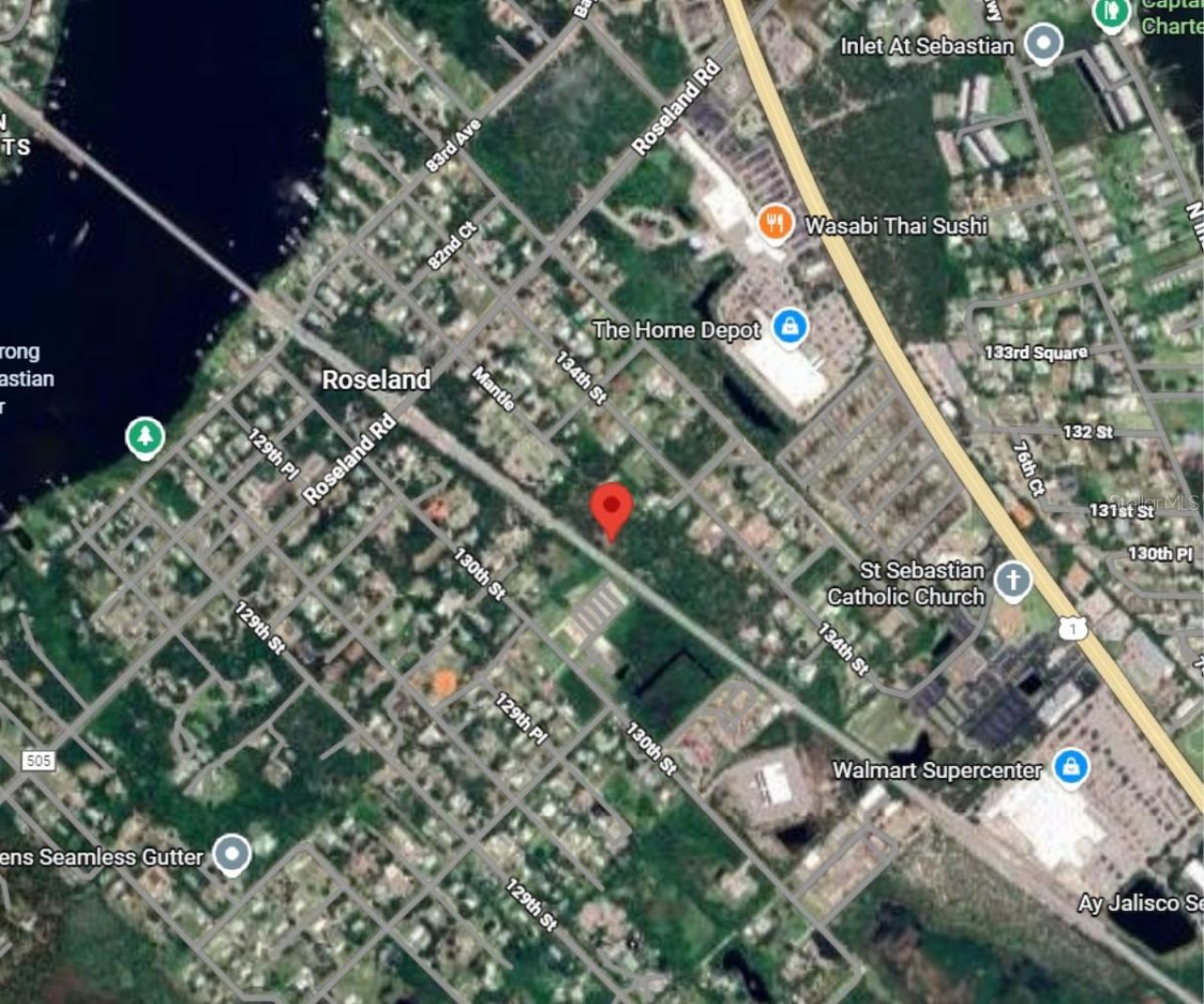 Tbd 133rd Place, Sebastian, FL 32958 Photo